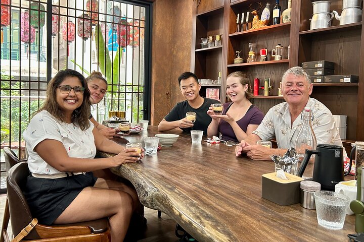 Hanoi Coffee Workshop Hanoi Coffee Making Class