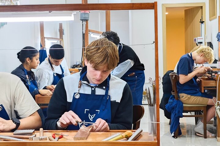 Bespoke perfume making workshop DIY Perfume workshop Hanoi Note   The Scent Lab