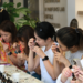 corporate perfume making workshop in Vietnam