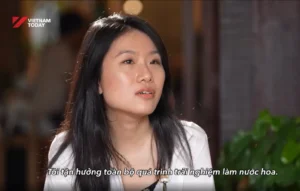 NOTE The Scent Lab Ho Chi Minh City Perfume workshop