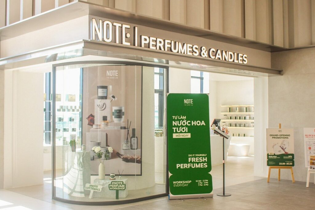 Floating cake and tea tasting Unique experiences in Hanoi Hanoi culinary Tea Tasting Hanoi Note   The Scent Lab Hanoi