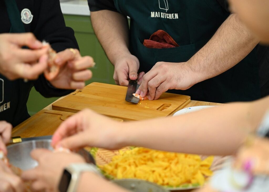 Hanoi Home Cooking Class and Market Tour Hanoi Cooking Workshop