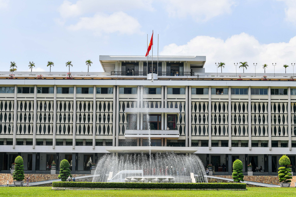 Ho Chi Minh experience