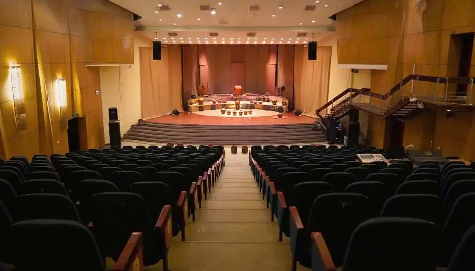 GOm Show Hanoi Gom Show Hanoi Hanoi cultural show Vietnamese Art