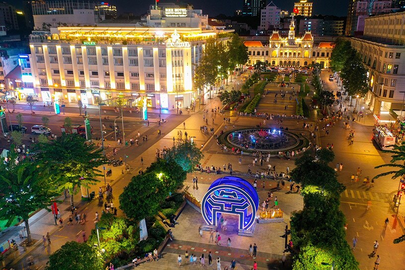 Ho Chi Minh City