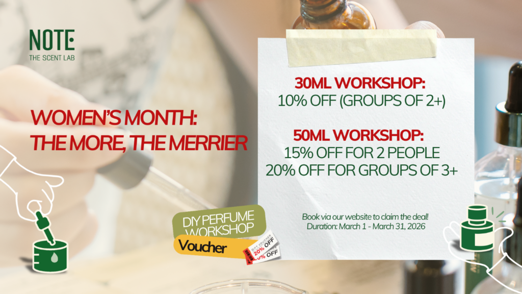 workshop promotion march promotion womens month