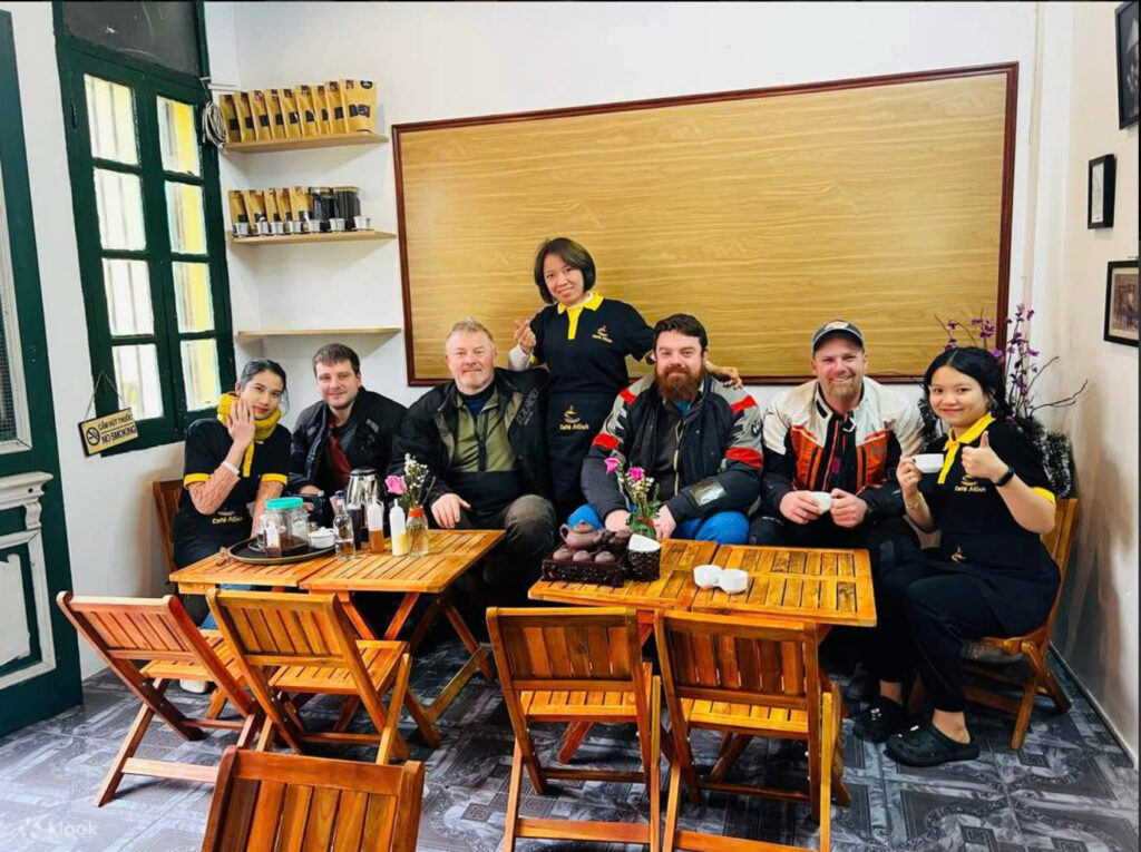 Hanoi Coffee Workshop Hanoi Coffee Making Class