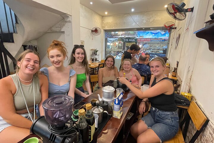 Floating cake and tea tasting Unique experiences in Hanoi Hanoi culinary tea tasting hanoi