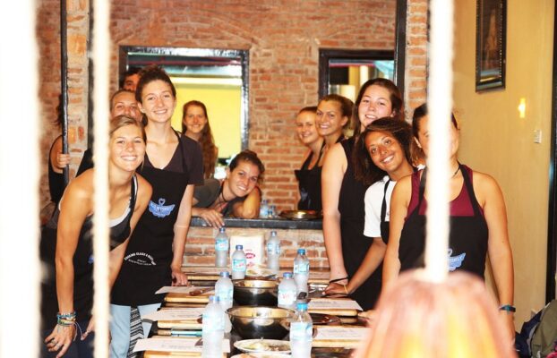 Floating cake and tea tasting Unique experiences in Hanoi Hanoi culinary tea tasting hanoi