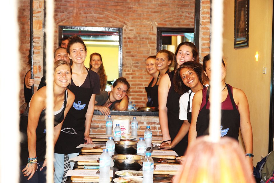 Floating cake and tea tasting Unique experiences in Hanoi Hanoi culinary tea tasting hanoi