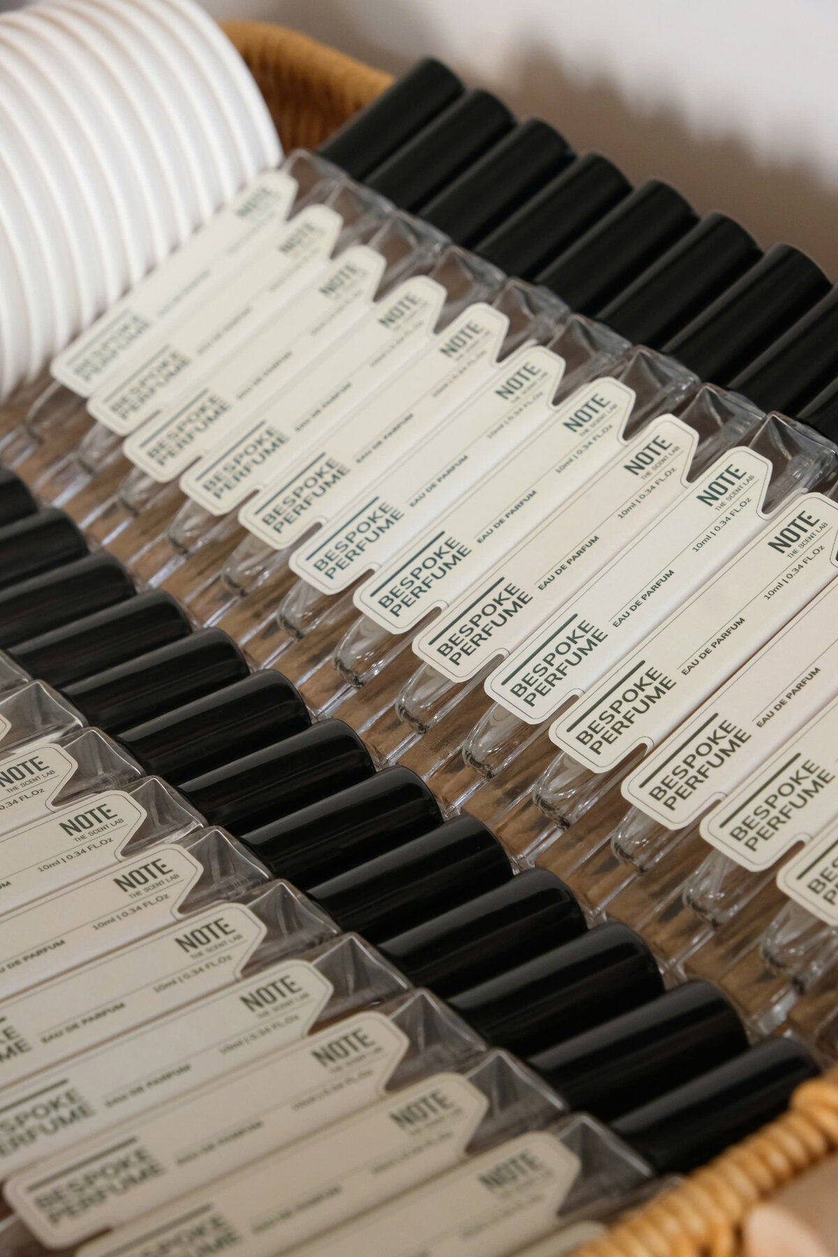 NOTE Thảo Điền工作室定制香水工坊