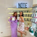 hidden gems Sapa  perfume workshop at NOTE Hanoi Lotte Mall