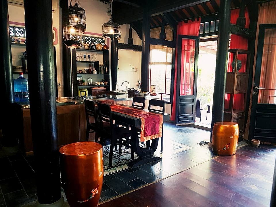 Floating cake and tea tasting Unique experiences in Hanoi Hanoi culinary Tea Tasting Hanoi