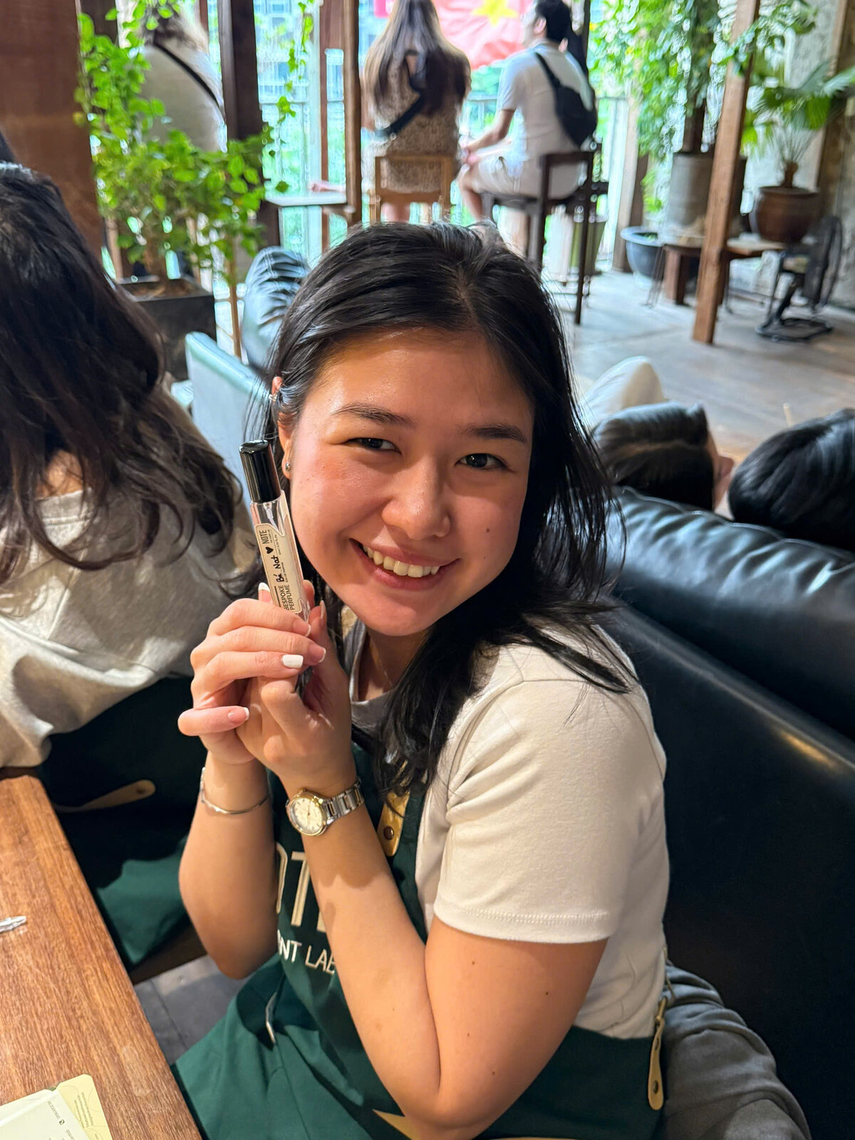 2026 travel gift guide — custom perfume as skill-based memory souvenir