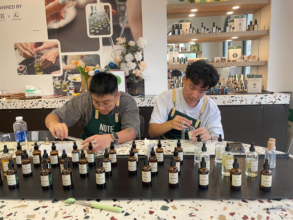 Mindful travel Vietnam forest bathing Cat Ba National Park