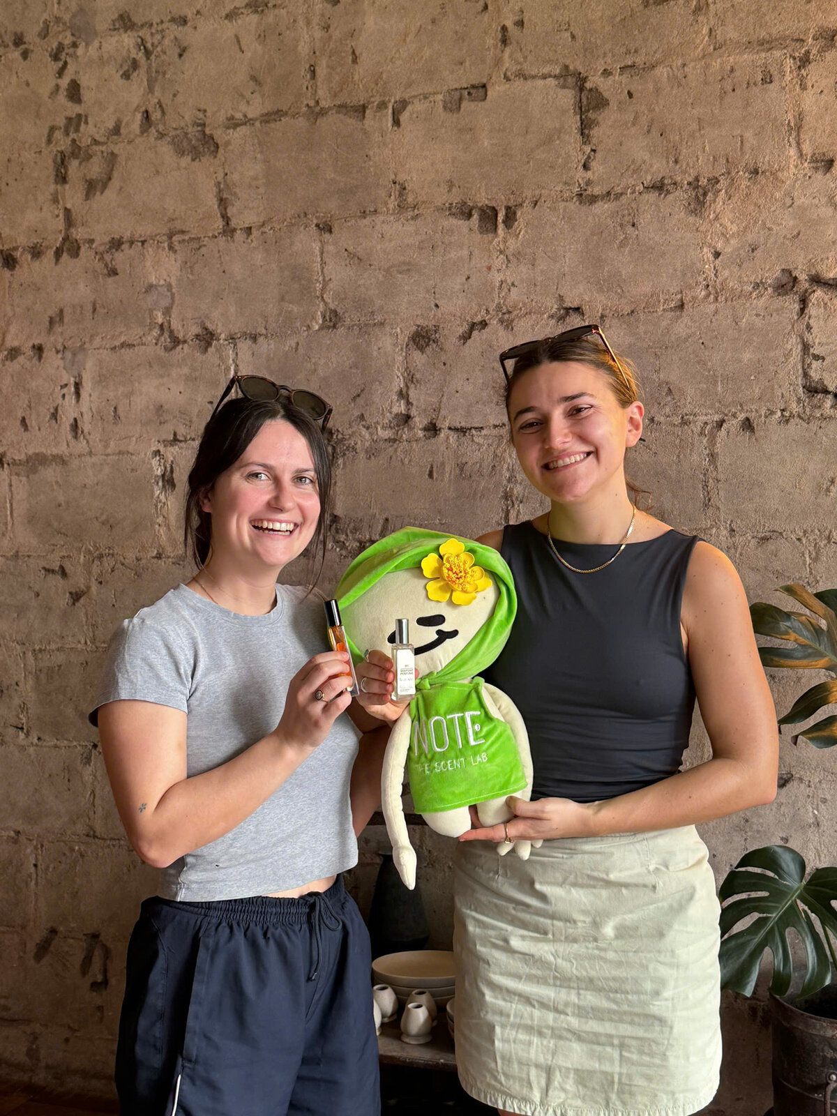 Experience gift beats souvenir — perfume workshop creative activity in Vietnam