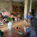 custom perfume bottles at NOTE workshop Cafe Apartment Saigon