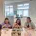 Travelers at pre booked perfume workshop in Lotte Mall Hanoi