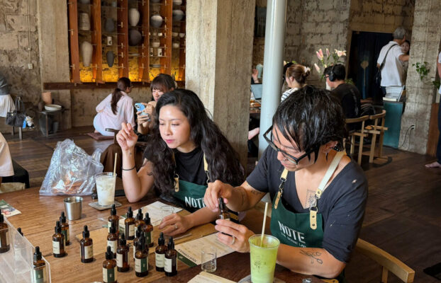 Saigon scents perfume workshop Ho Chi Minh City   image 1