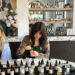 What is a perfume workshop  traveler blending custom fragrance at NOTE The Scent Lab