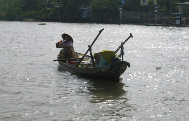 Can Tho Vietnam Mekong Delta  featured image for NOTE The Scent Lab destination guide