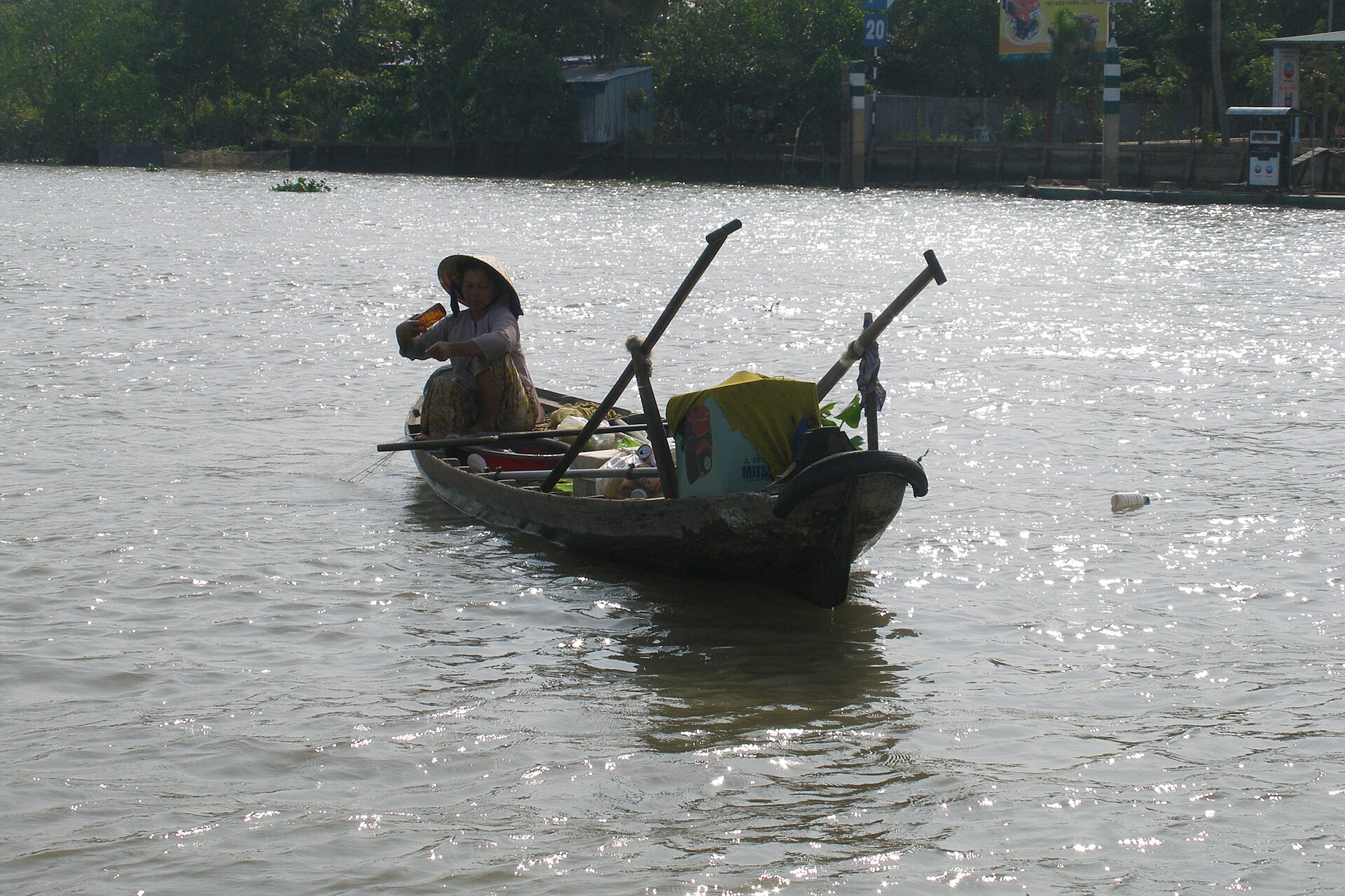 Can Tho Vietnam Mekong Delta  featured image for NOTE The Scent Lab destination guide