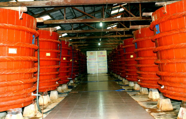 Phu Quoc Vietnam fish sauce factory  featured image for NOTE The Scent Lab destination guide  phu quoc fish sauce