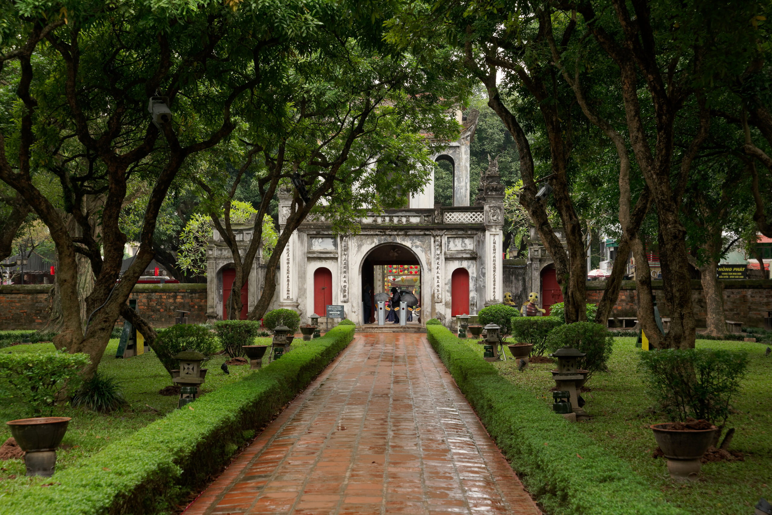 Temple of Literature, Hanoi's 1,000-year-old iconic attraction and first national university
