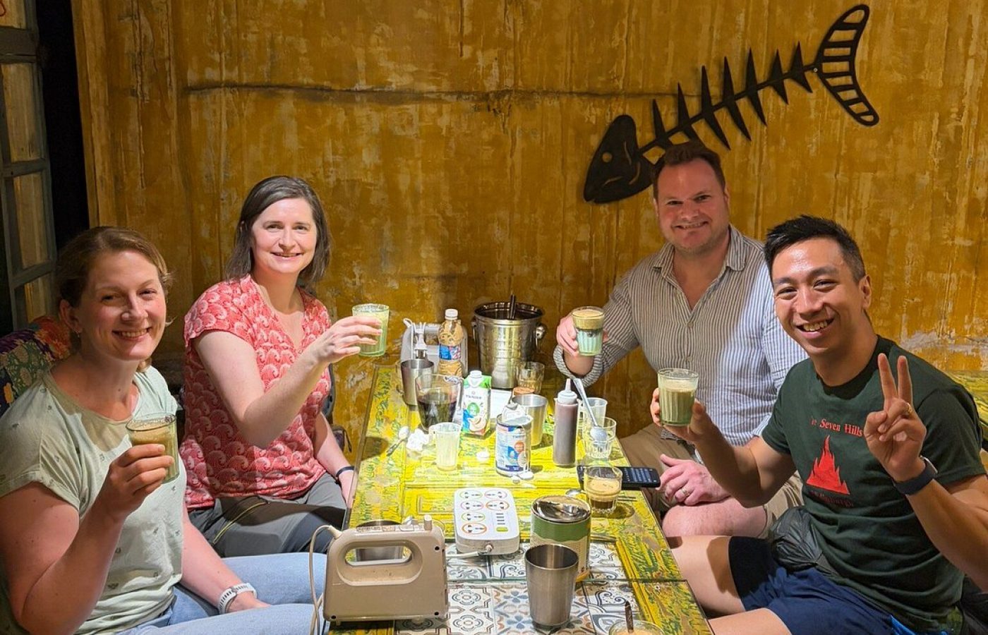 Hanoi Coffee Workshop, Hanoi Coffee Making Class